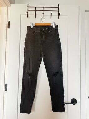 American Eagle Outfitters – Strigid Mom Jeans